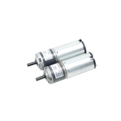 কেনা প্ল্যানেটারি গিয়ারবক্স সহ 60RPM 0.5NM 22mm মাইক্রো 24V ডিসি ব্রাশ মোটর online manufacture