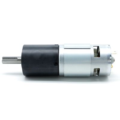 কেনা ROHS সহ Nema 17 Micro 24 7 Nm High Torque Dc Brush Planetary Gear Motor online manufacture