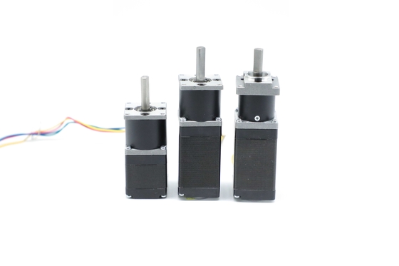 কেনা Nema11 প্ল্যানেটারি গিয়ারবক্স 12V 40.5mm 3.4W মোটর সঙ্গে গিয়ারবক্স 28BL01AG14 online manufacture