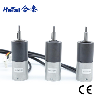 কেনা Nema14 ব্রাশলেস গিয়ারড মোটর 36BLY01A-AG76 24 V 2.4 Ohms 36mm online manufacture