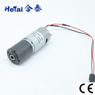 কেনা 28MM*28MM Nema 11 Dc ব্রাশ গিয়ার মোটর কমপ্যাক্ট ভলিউমে 24 V online manufacture