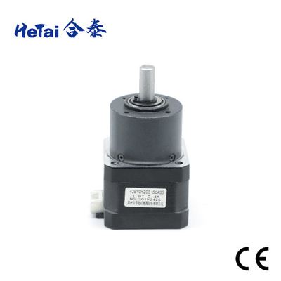 কেনা গিয়ারবক্স সহ Nema 17 স্টেপার মোটর 42 Mm*42 Mm 12 V 30 Ohms 0.4 A online manufacture