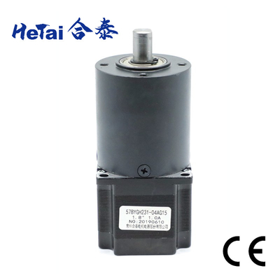 কেনা Nema 23 9.6 V 1A 1.8 ডিগ্রী স্টেপার মোটর গিয়ারবক্স সহ 52 Mm*52 Mm online manufacture