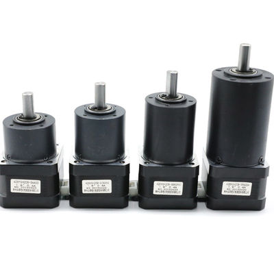 42BYGH607  Nema 17 1.8 ডিগ্রি হাই স্পিড স্টেপার মোটর গিয়ারবক্স সহ