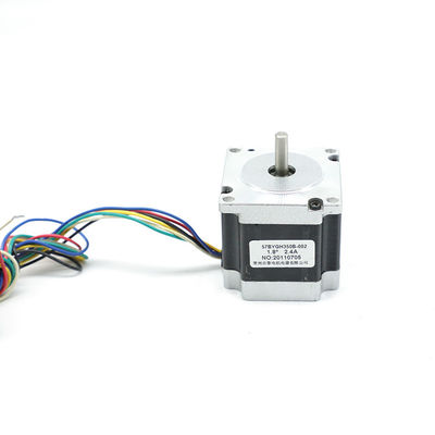 57BYGH350A Nema23 Dc হাইব্রিড স্টেপার মোটর 5V 0.5A 2.0Kg.Cm স্টেপিং মোটর