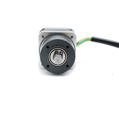 Nema23 42BLF01 1:16 ছোট ব্রাশহীন গিয়ার মোটর 24 VDC 0.7N.M 307RPM