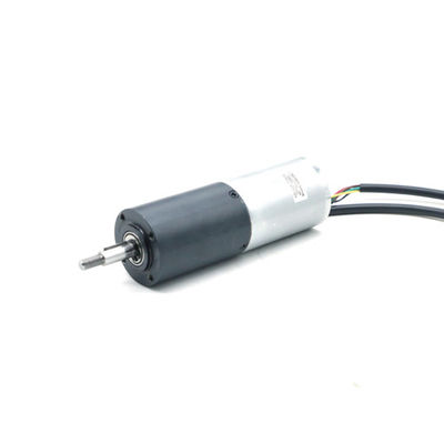 42BLX02A Nema17 ব্রাশলেস গিয়ারবক্স মোটর 2.8N.M 24v 70rpm