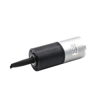 36BLX01 Nema17 1.5N.M ব্রাশলেস গিয়ারবক্স মোটর 24V 24W 100RPM