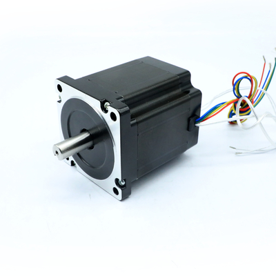 85HS with encoder HYBRID Motor for Industrial Applications 1.8° Step Angle 8.0 MH Inductance
