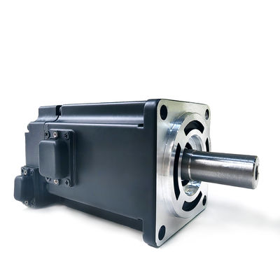 3000 Rpm 1.27 Nm 400W 80mm ব্যাসার্ধ CNC জন্য জলরোধী servo মোটর