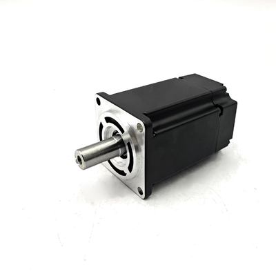 3000RPM 0.16NM 400mm ব্যাসার্ধ এসি সার্ভো মোটর অটোমেশন সরঞ্জাম জন্য ব্রেক সঙ্গে