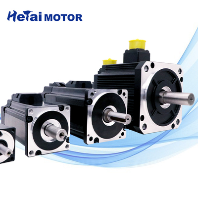 HETAI সার্ভো মোটর 40mm-130mm