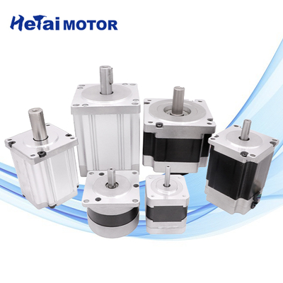 HETAI ব্রাশহীন ডিসি মোটর 22mm-110mm