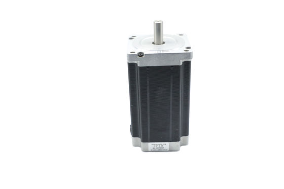 nema 34 12nm উচ্চ টর্ক স্টেপার মোটর 1.8 ডিগ্রী মোটরযুক্ত স্টেপার সিএনসি মোটর 85HS155