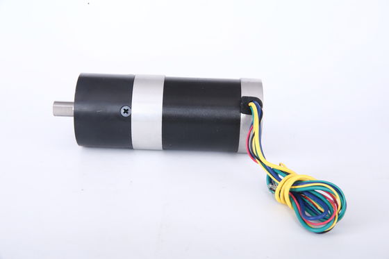 Nema23 Brushless 24V 200RPM BLDC গিয়ার মোটর 57BL03B সিরিজ বিক্রয় মেশিনের জন্য